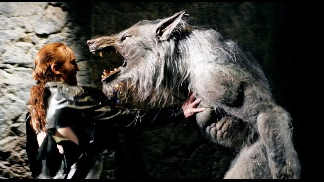 Fang vs. Fiction: The Real Underworld of Vampires and Werewolves backdrop