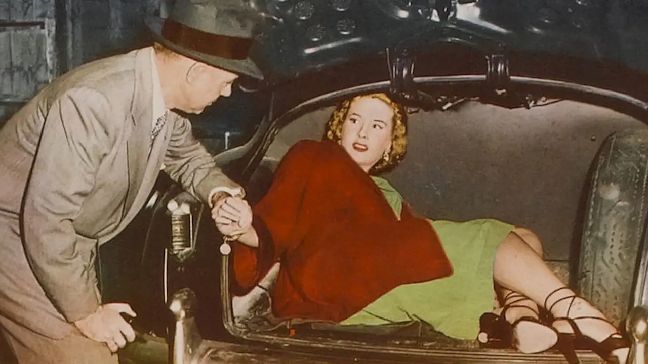 Missing Women backdrop