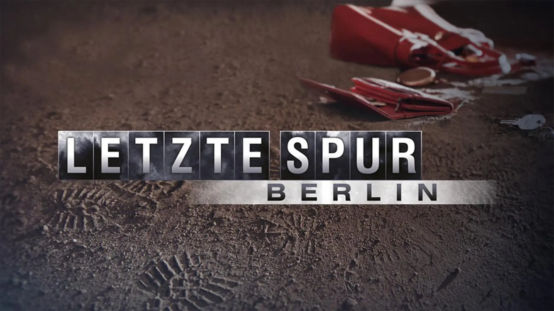 Letzte Spur Berlin backdrop