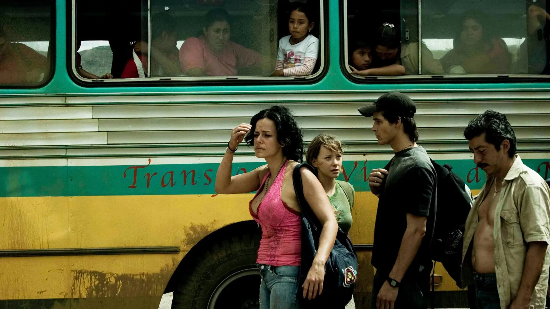 Paraiso Travel backdrop