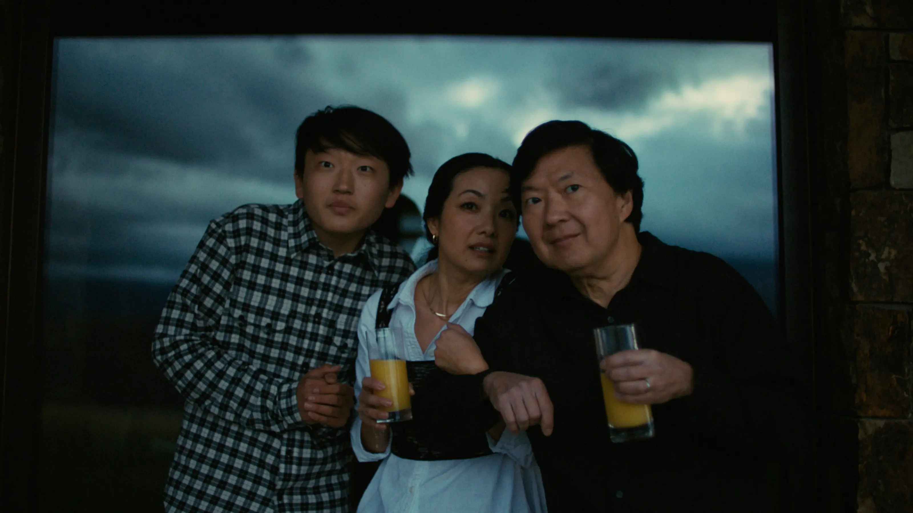 A Great Divide backdrop