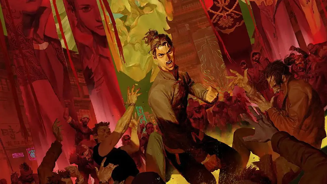 Purgatory Walkers backdrop