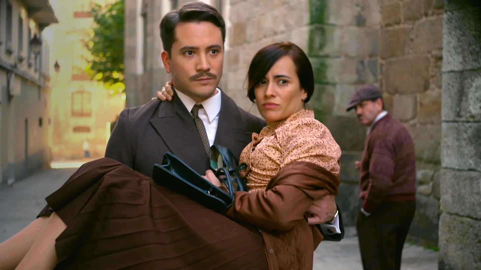 Almirante Hotel backdrop