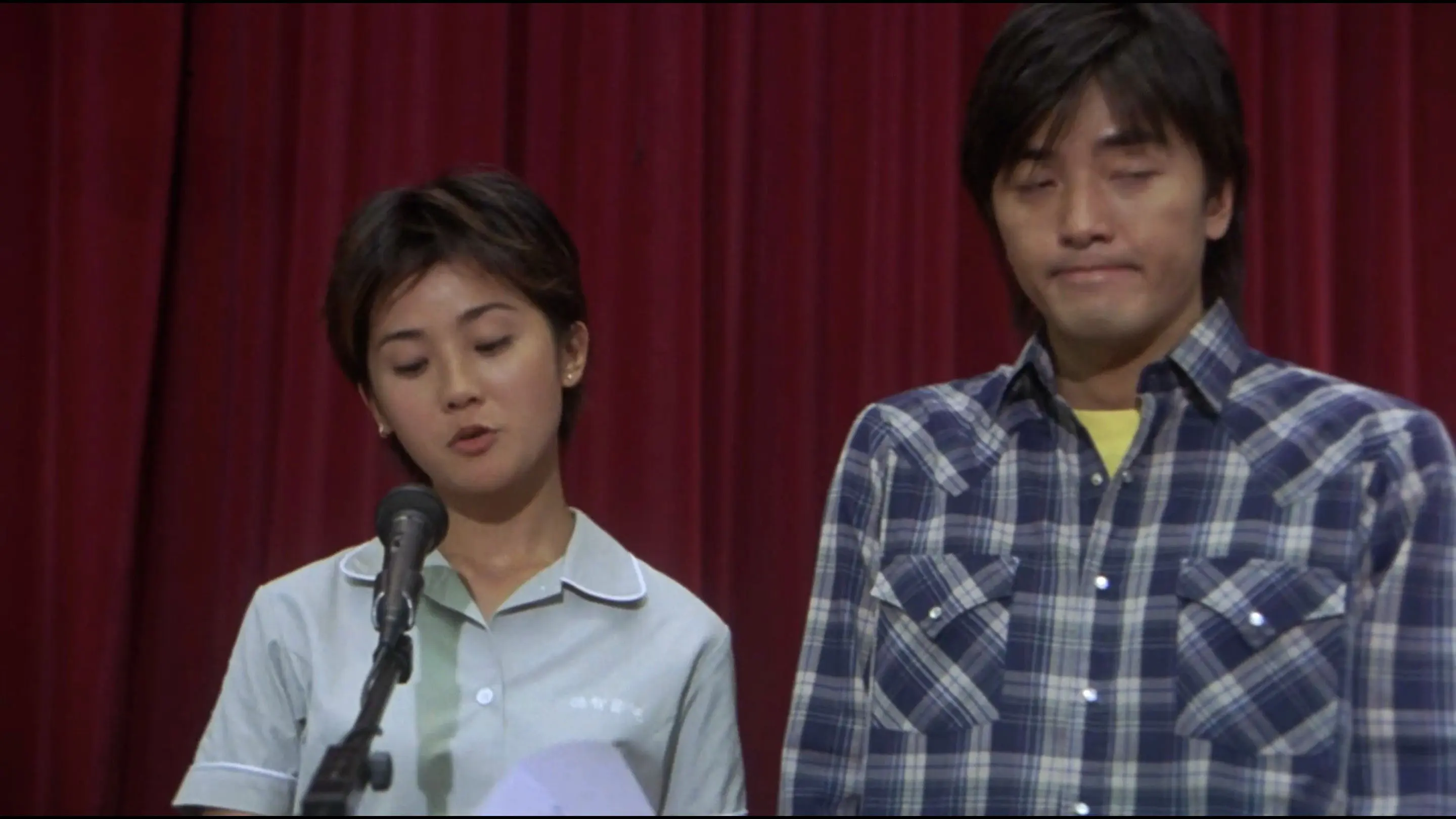 My Wife Is 18 backdrop