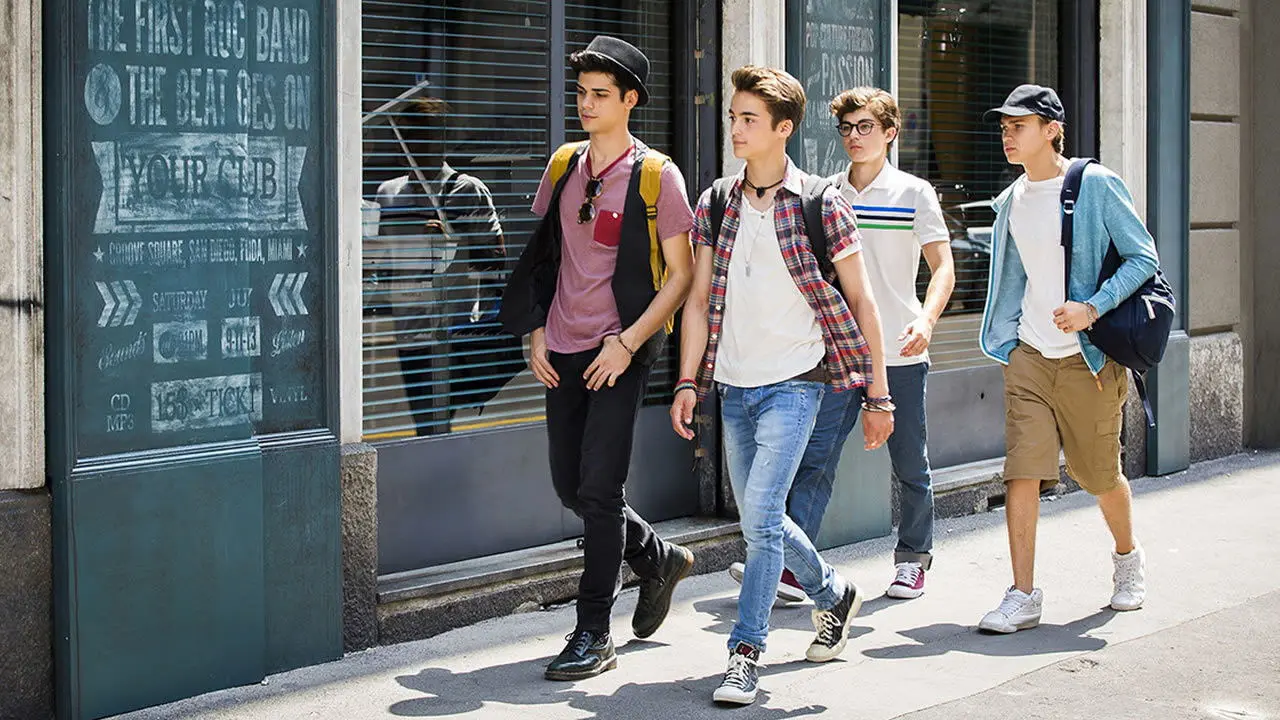 How to Grow Up Despite Your Parents backdrop