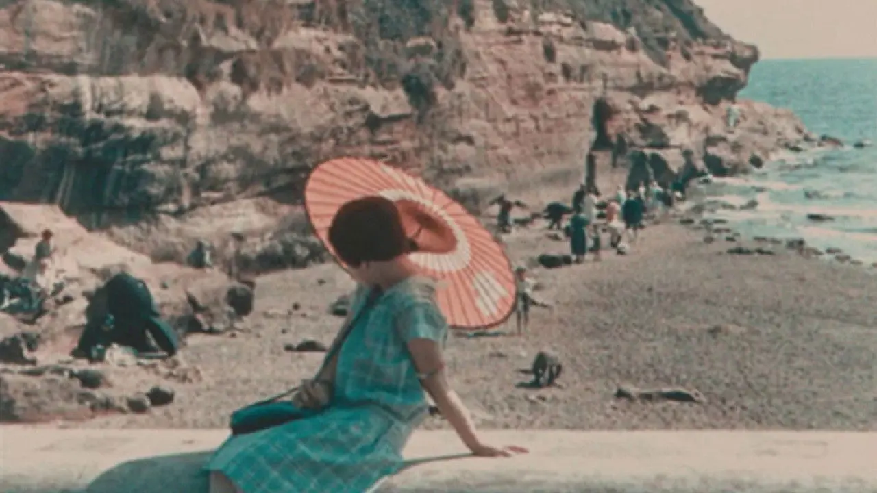 The Open Road backdrop