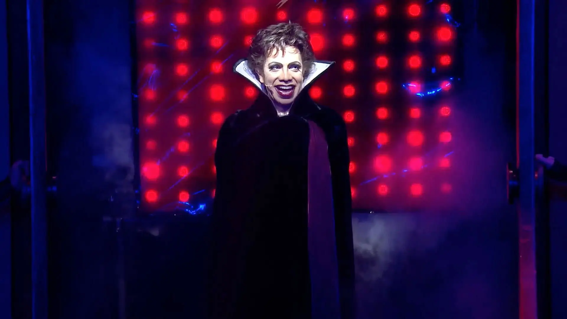 Rocky Horror Show Live backdrop