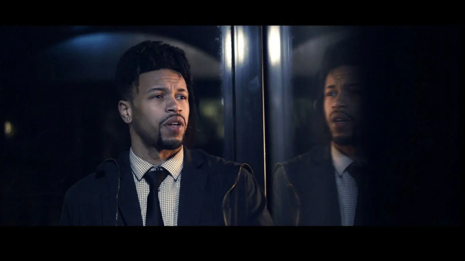 Five Til Midnight backdrop