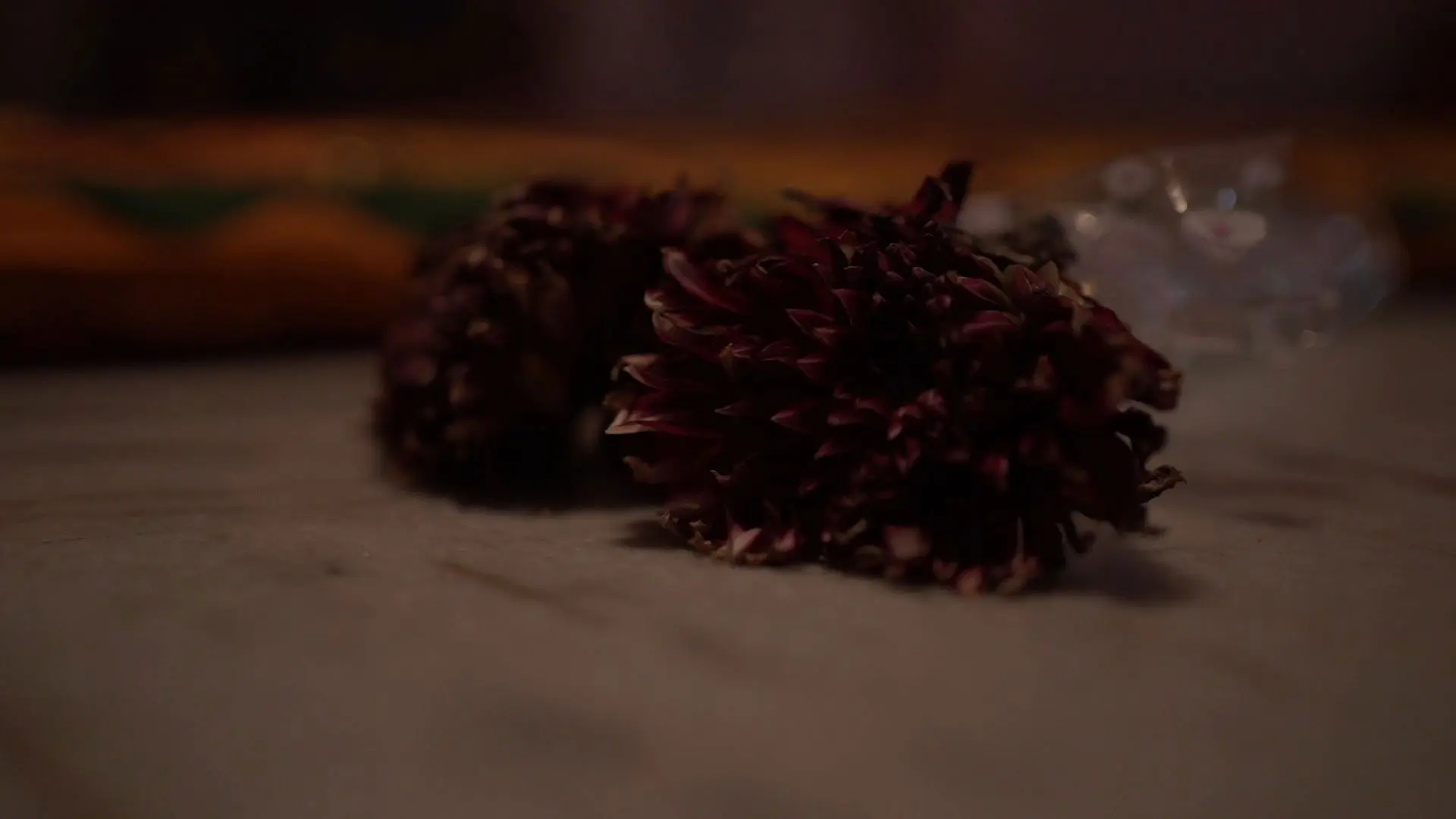 The Silent Scream backdrop