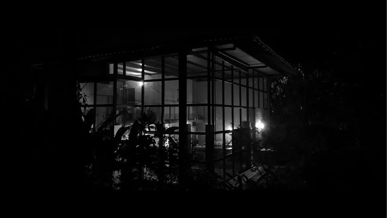 Amor e Morte backdrop