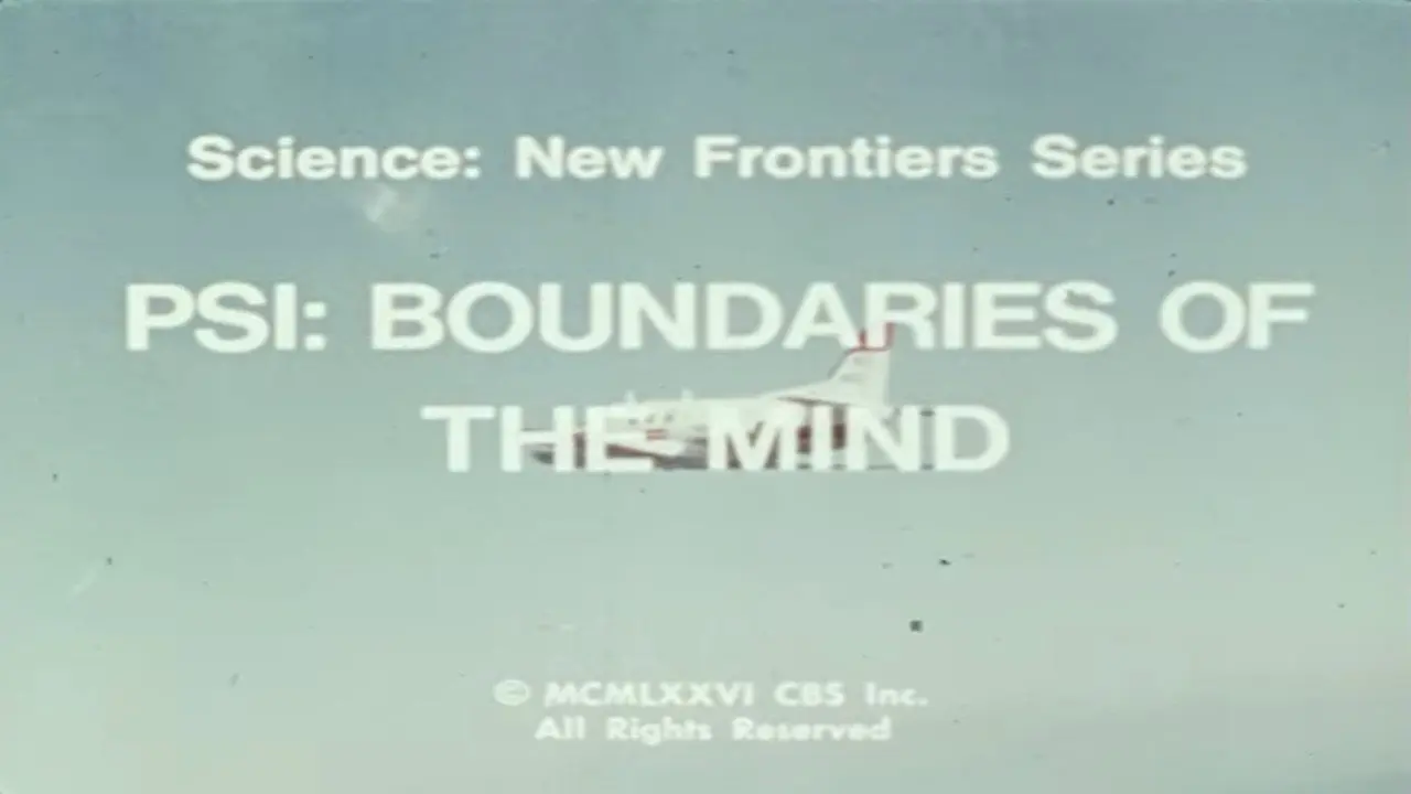 PSI: Boundaries of the Mind backdrop