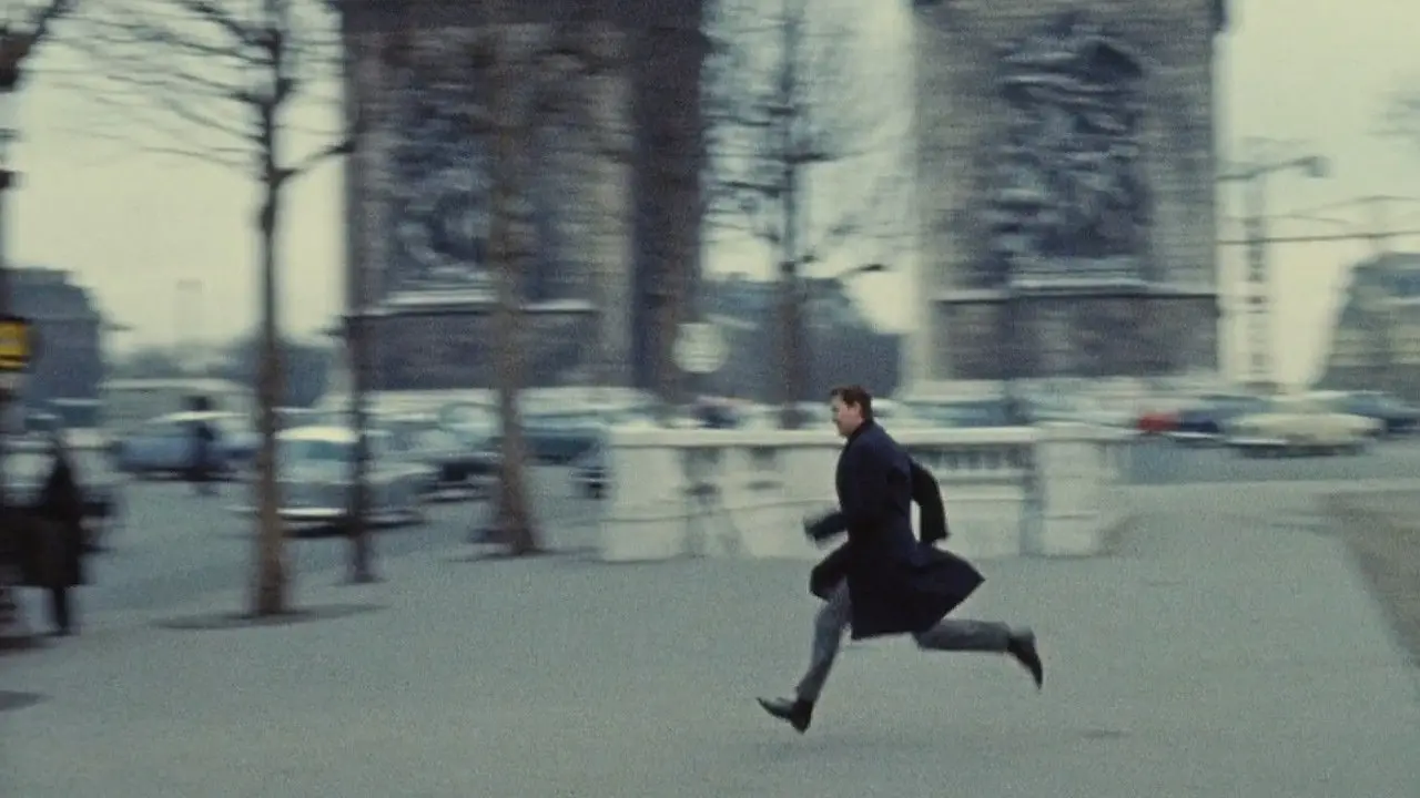 Six in Paris backdrop