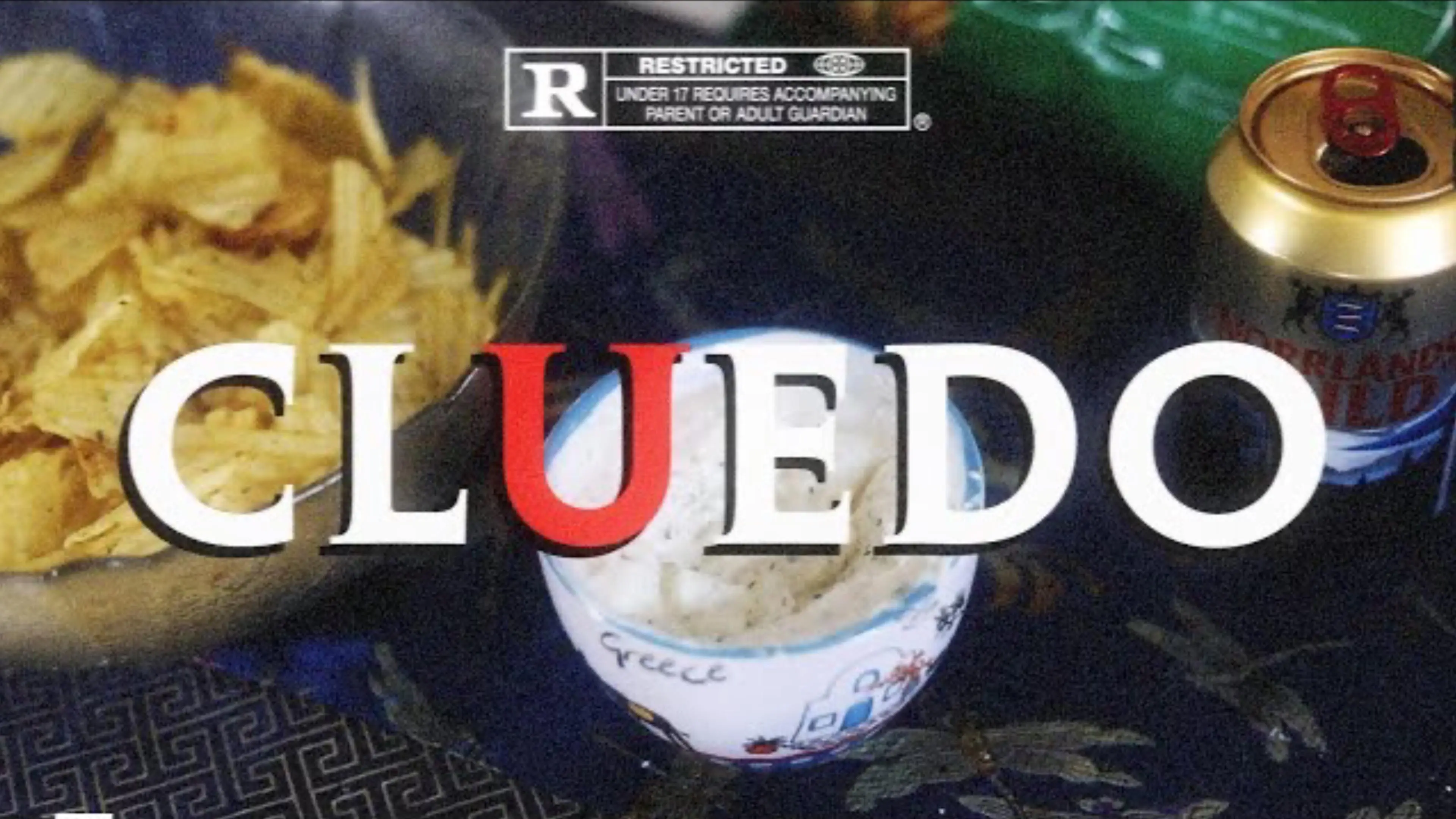 Cluedo backdrop