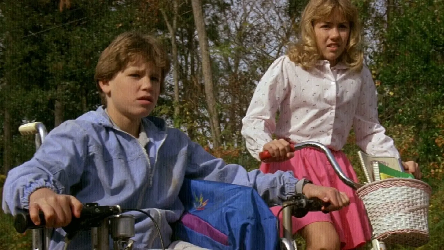 Silver Bullet backdrop