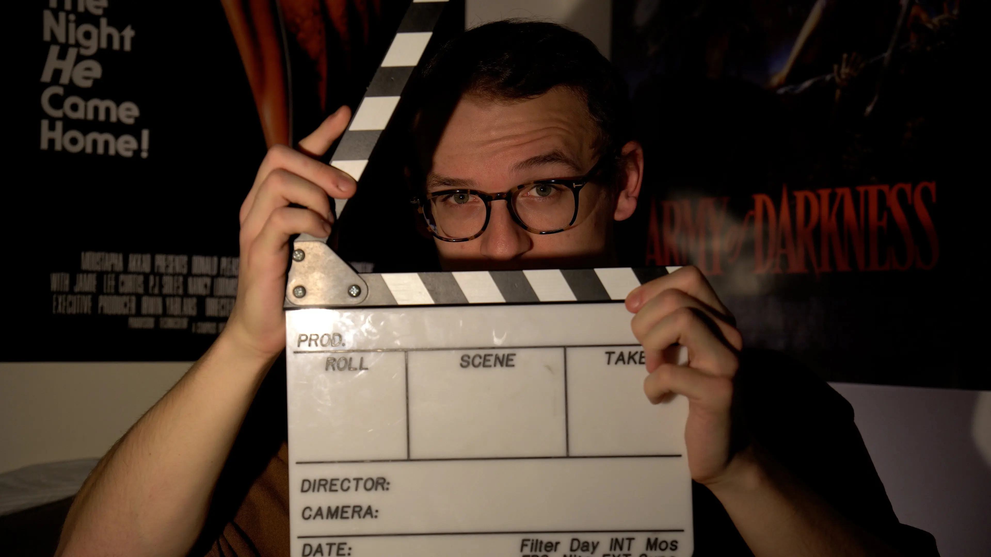 Rat Race: A Short Documentary backdrop