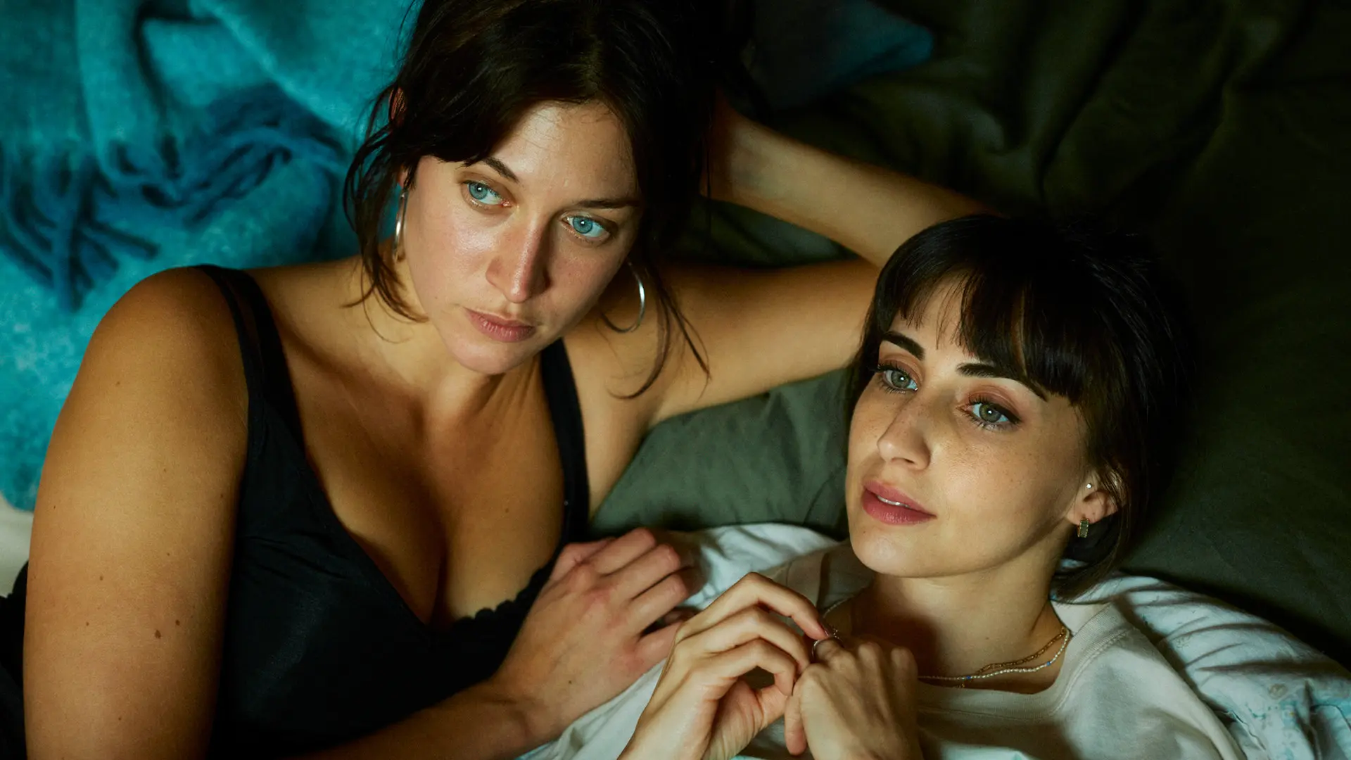 Two Sisters backdrop