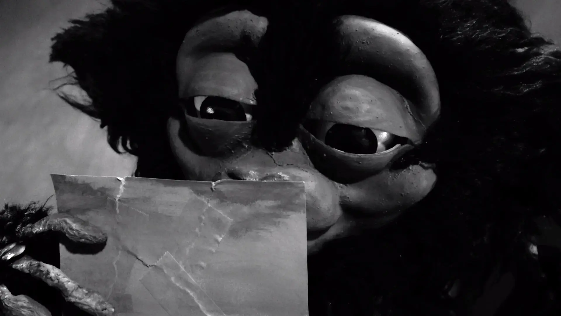 The Amygdala of Misha backdrop