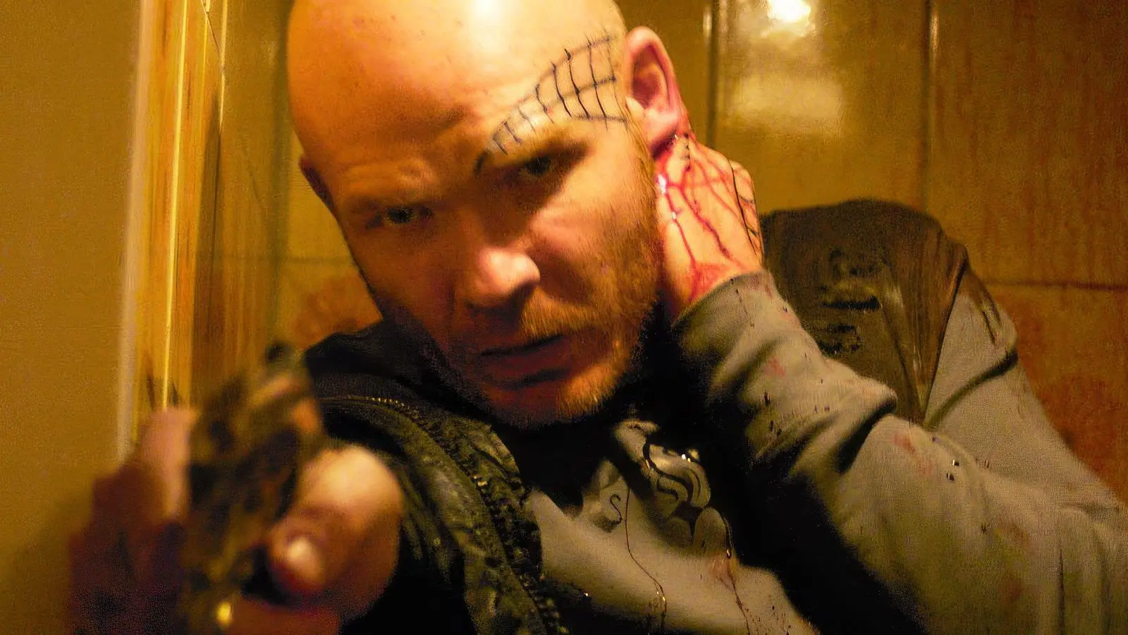 Not Like Others backdrop