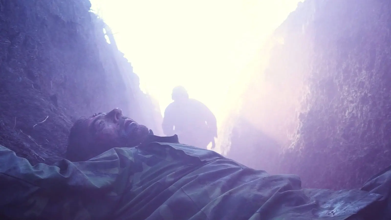 Underlying Silence backdrop