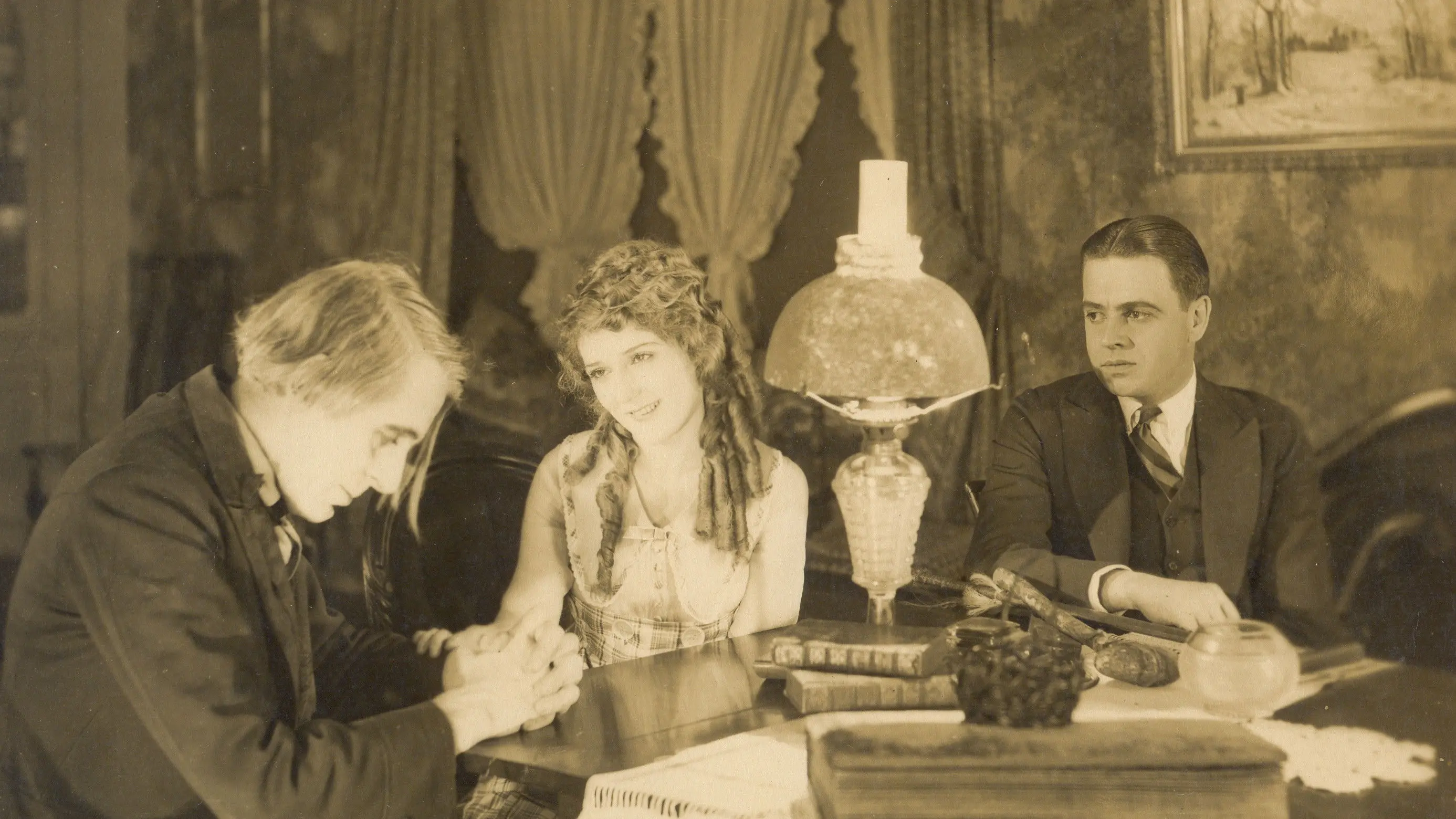 Captain Kidd, Jr. backdrop