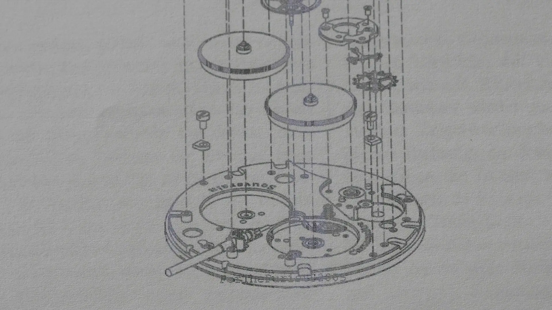 An Unsatisfying Metaphor backdrop