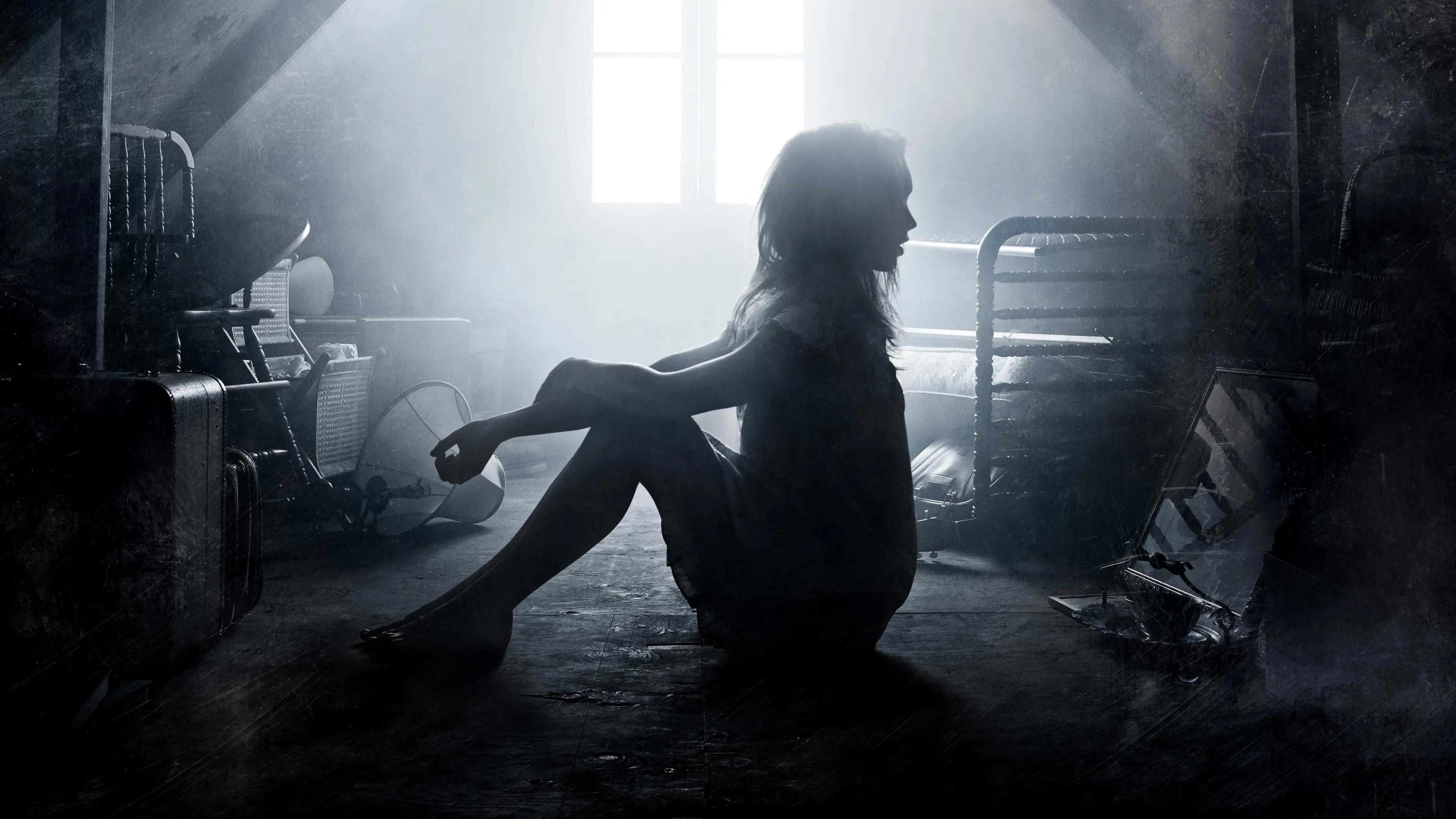 The Exorcist backdrop