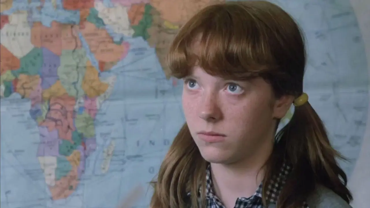 Sonata for a Red-Haired Girl backdrop