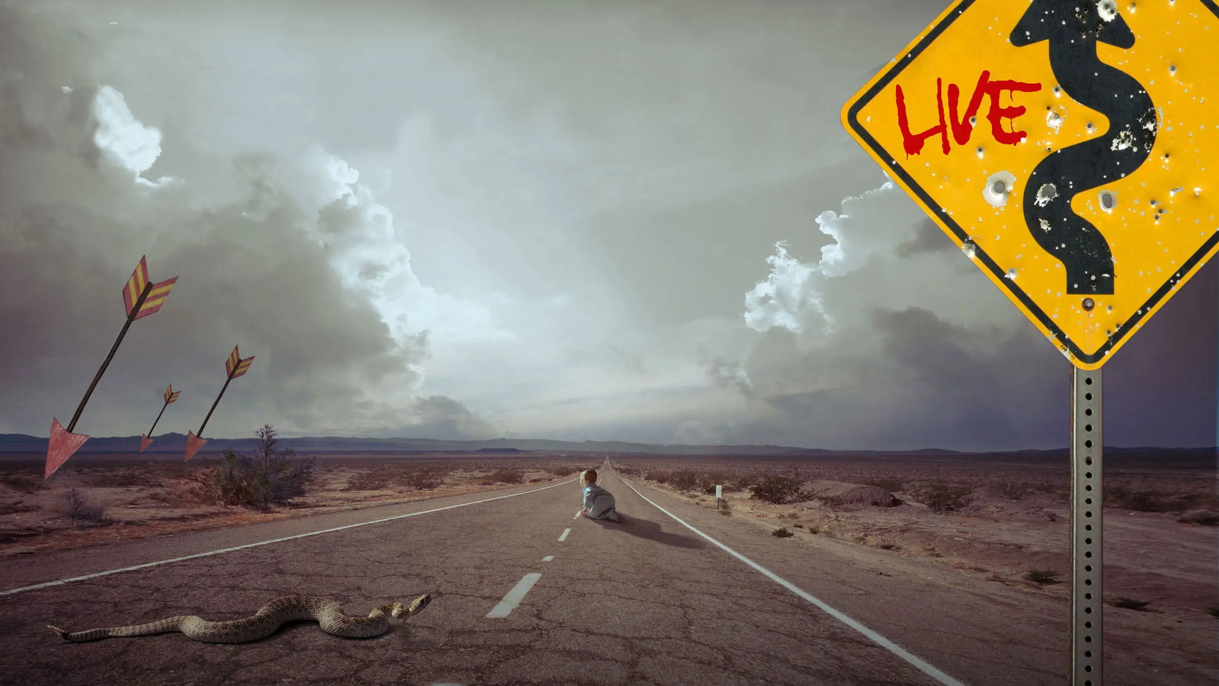 Rush - Snakes & Arrows Live backdrop