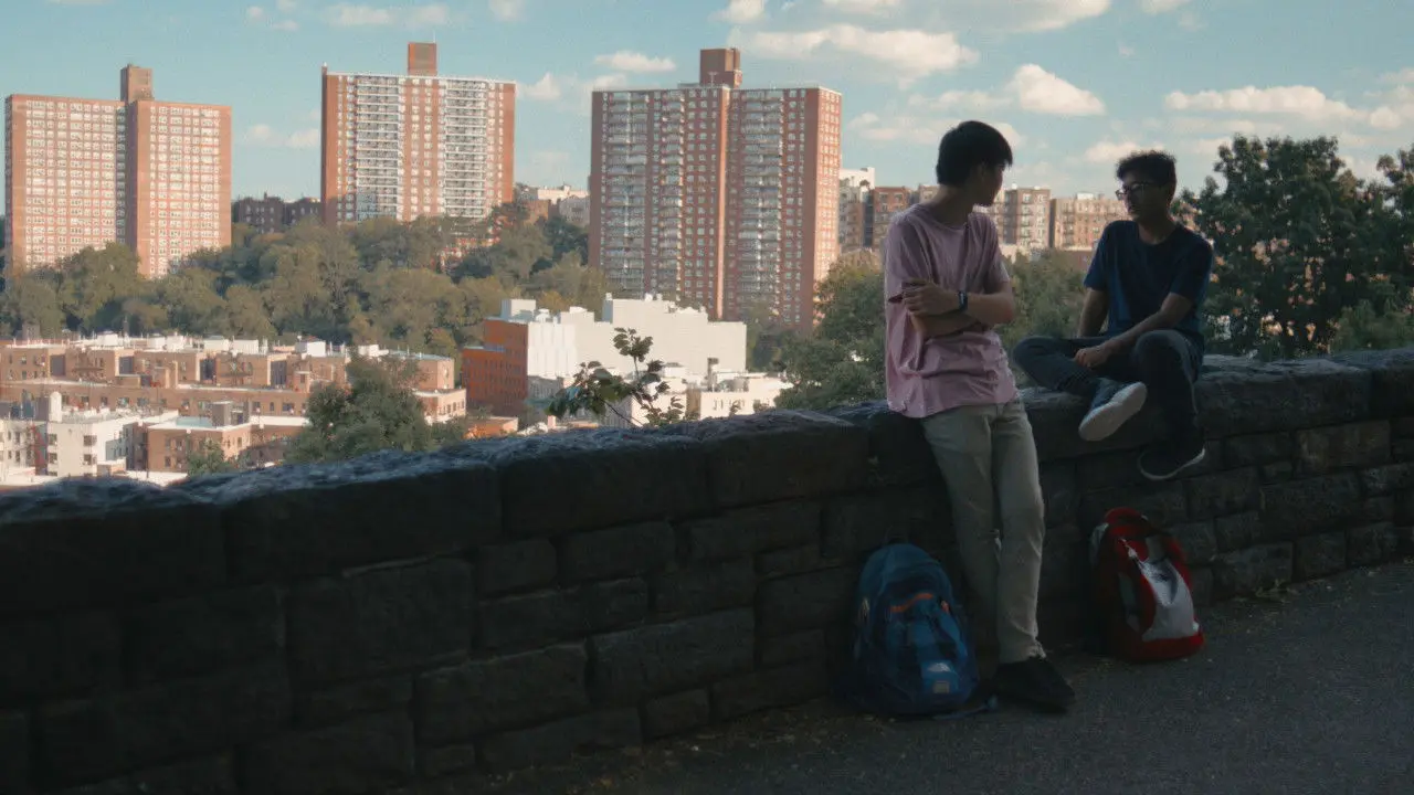 Practice Space backdrop