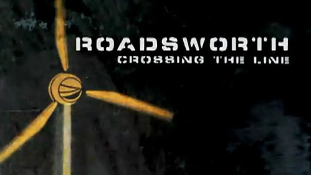 Roadsworth: Crossing the Line backdrop