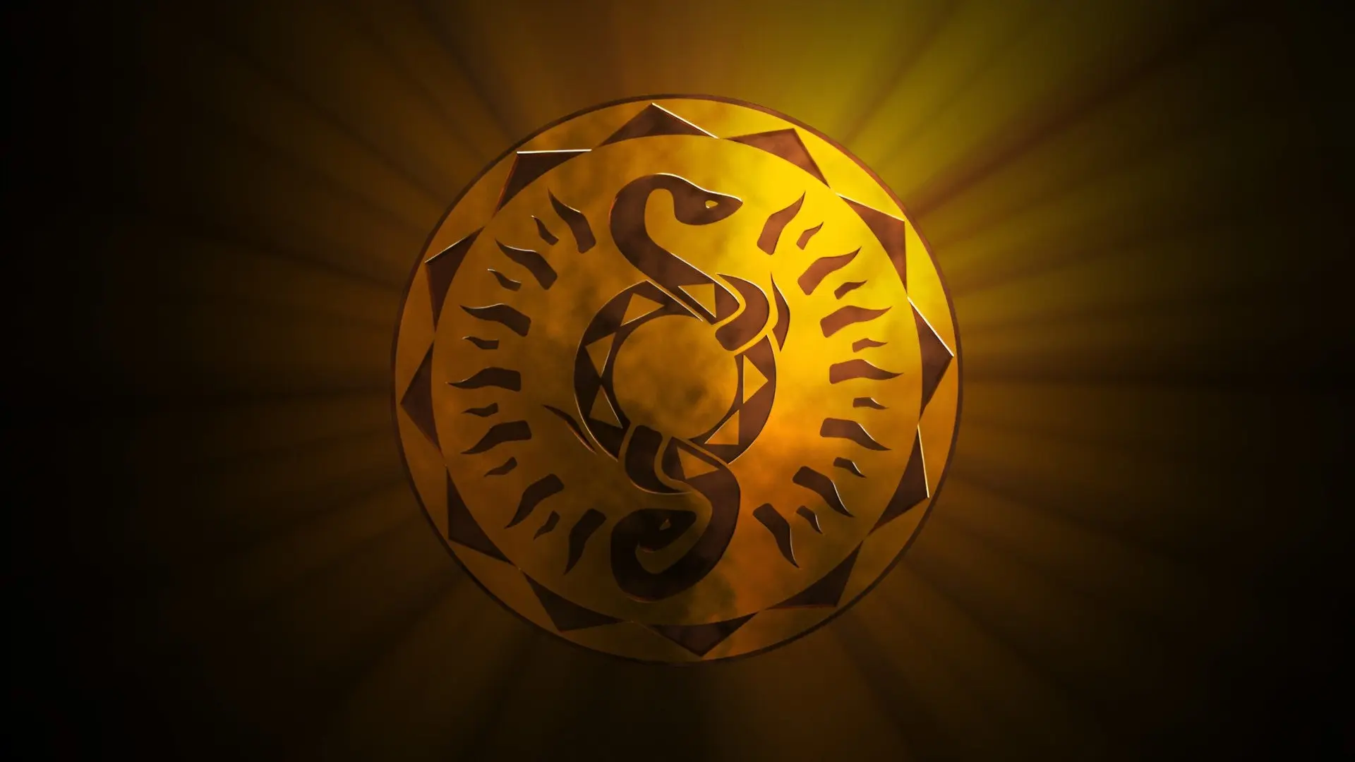 Spellbinder backdrop