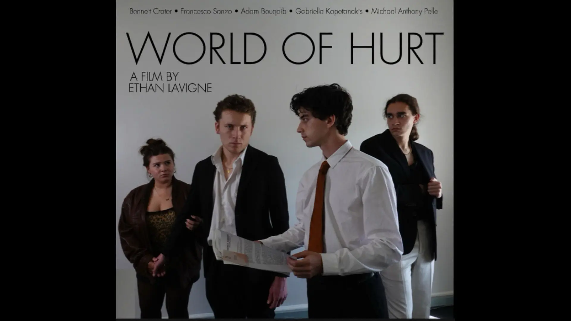 World Of Hurt backdrop