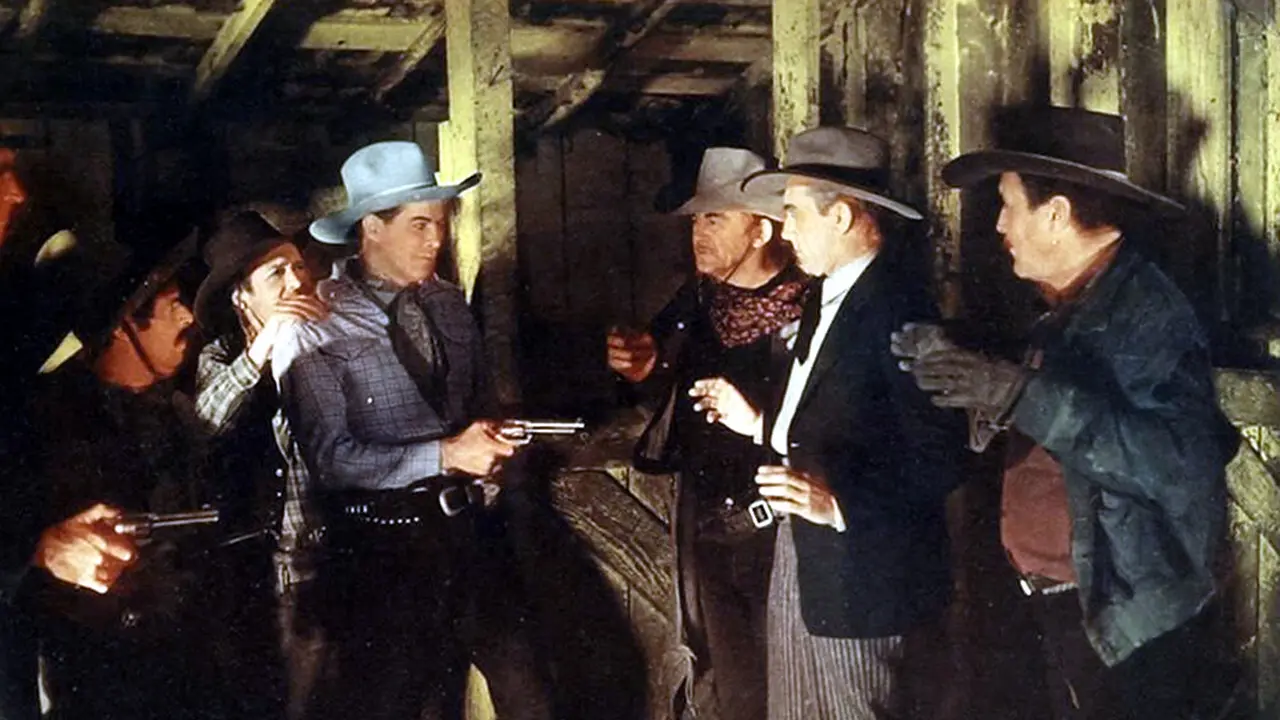 Pioneer Days backdrop