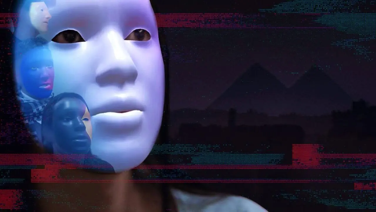 Queer Egypt Under Attack backdrop