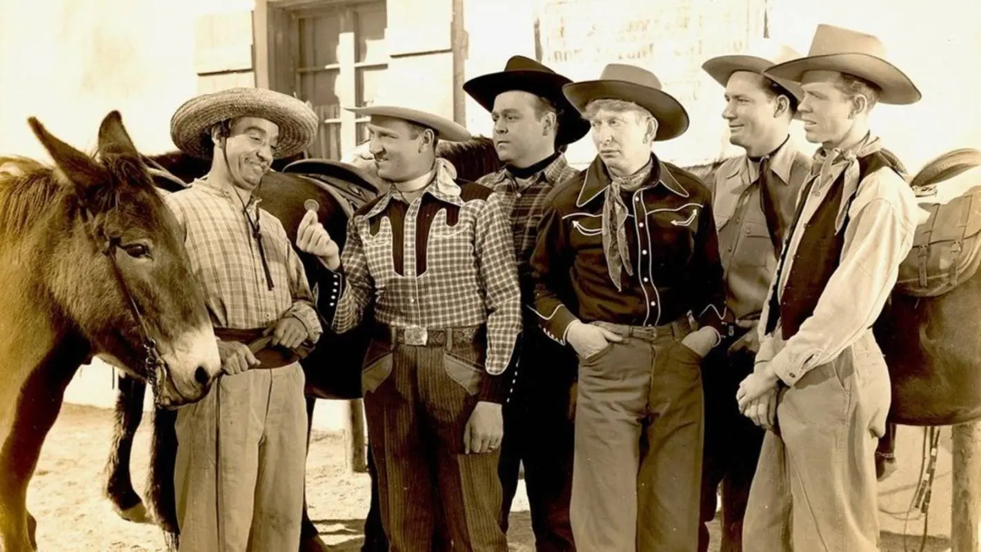 Twilight on the Rio Grande backdrop