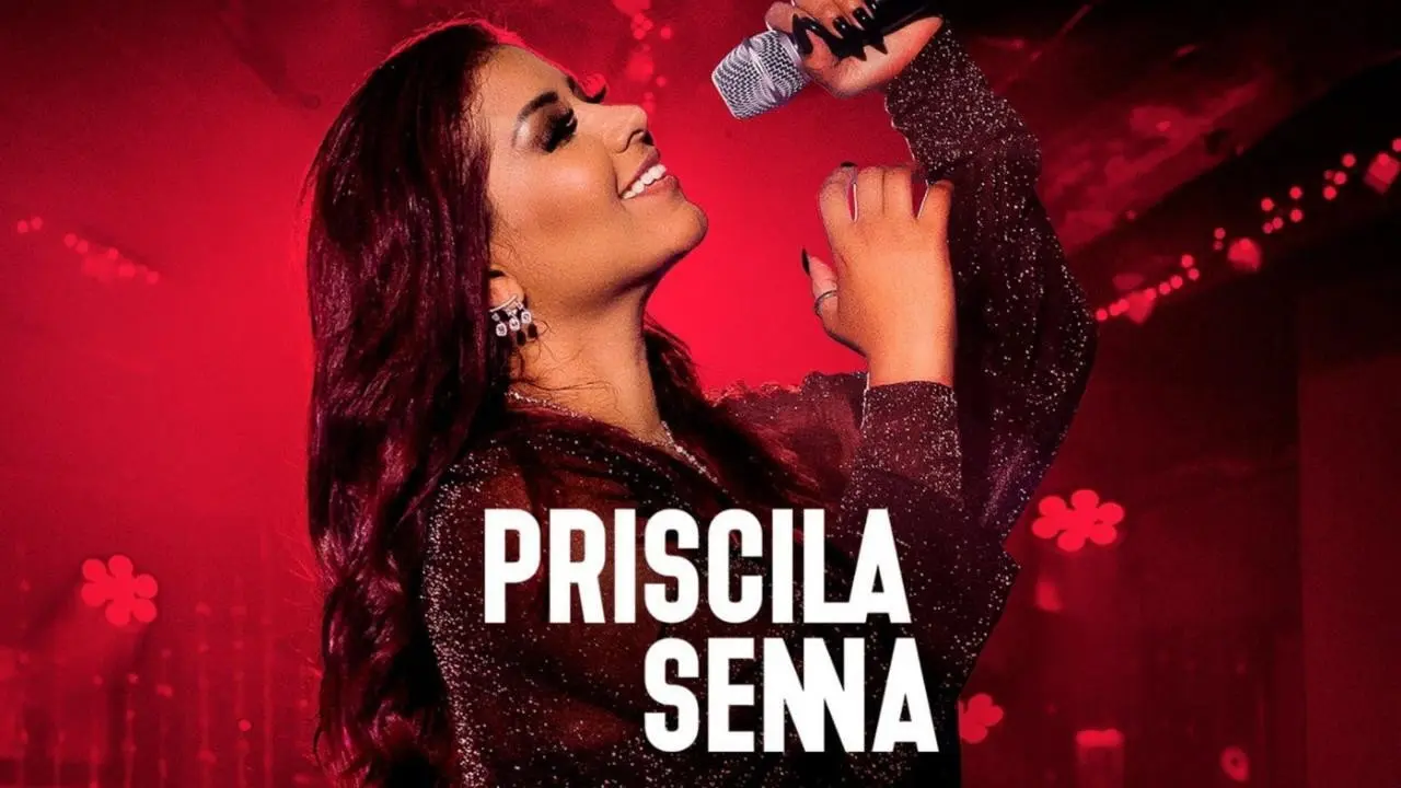 Priscila Senna, A Musa EP backdrop