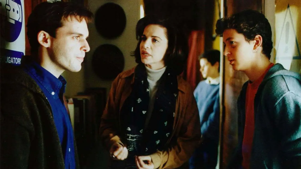 But Forever In My Mind backdrop