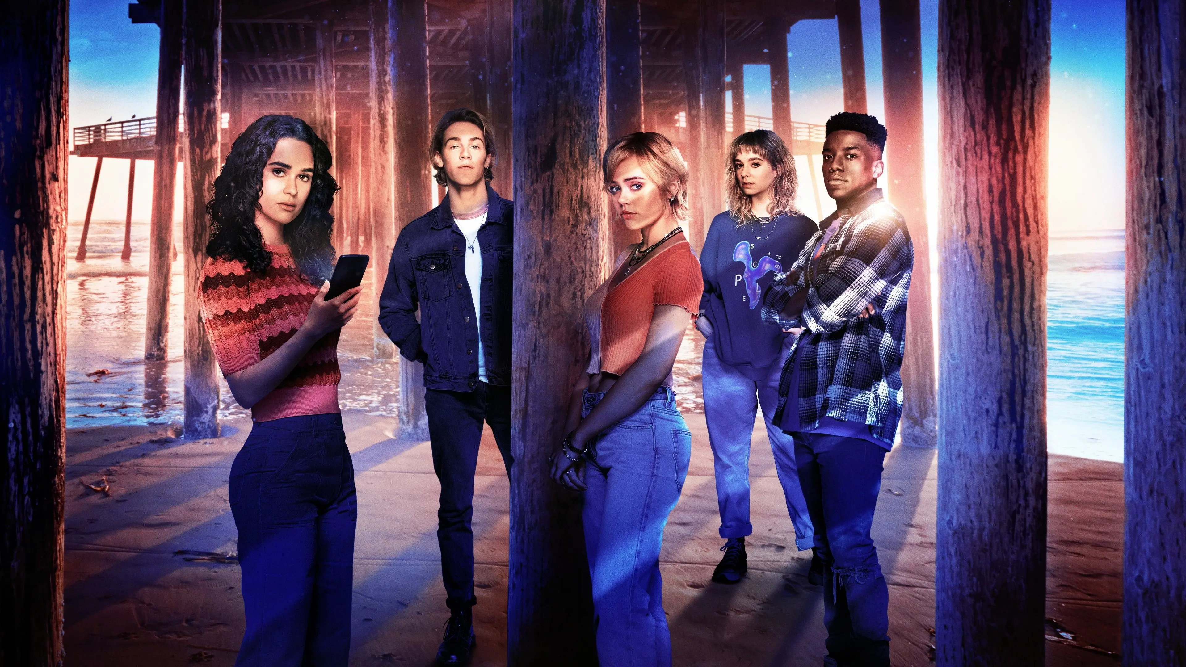 One of Us Is Lying backdrop