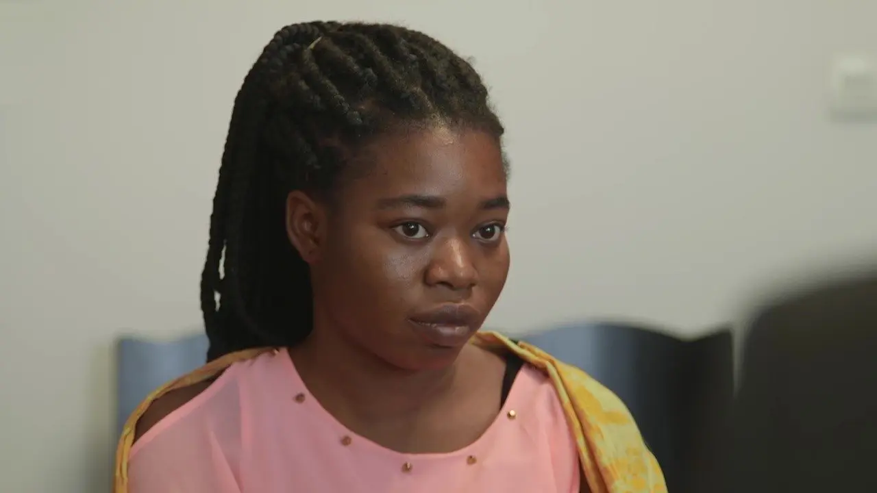 Juste Charity backdrop