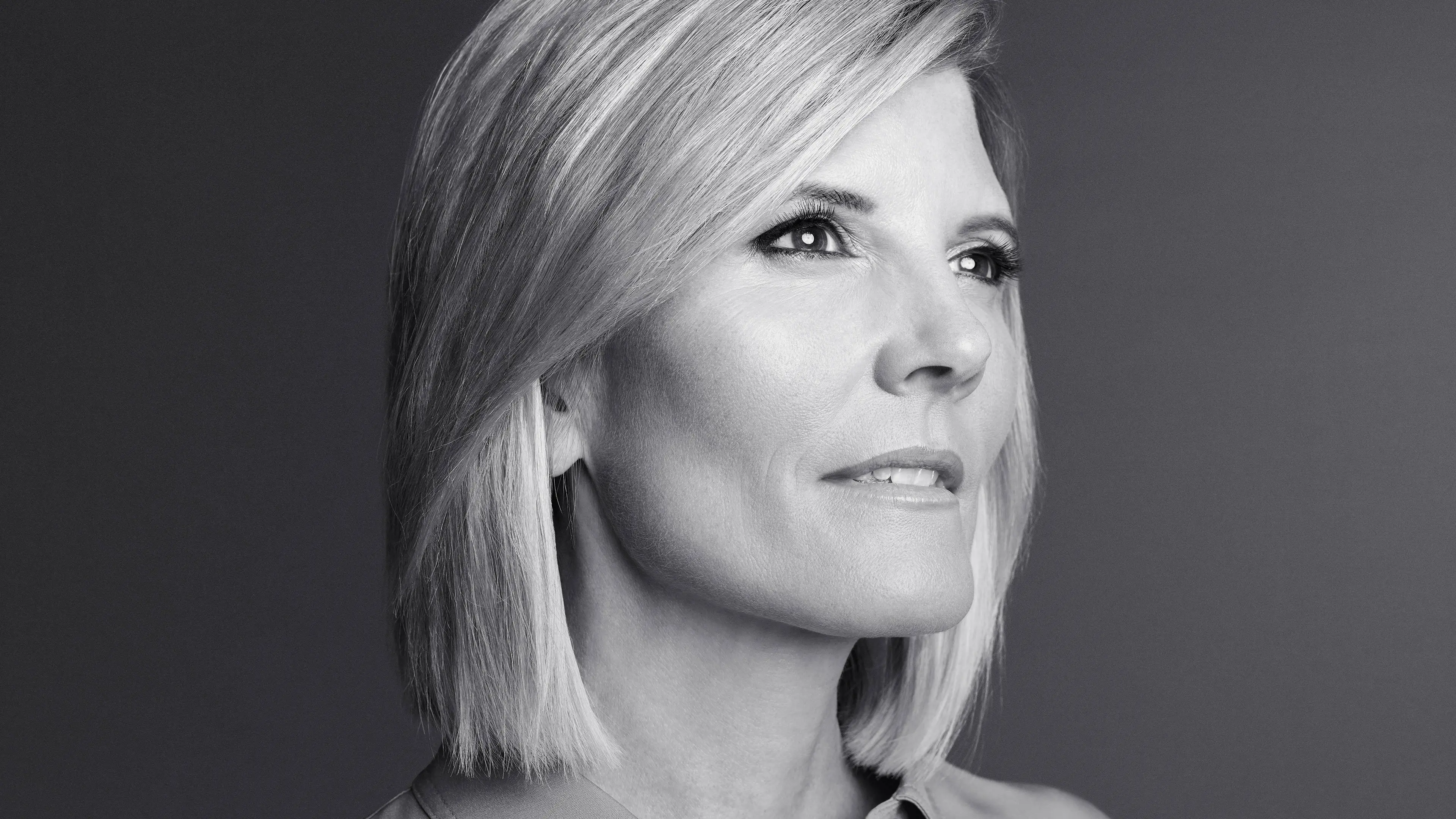 Relentless With Kate Snow backdrop