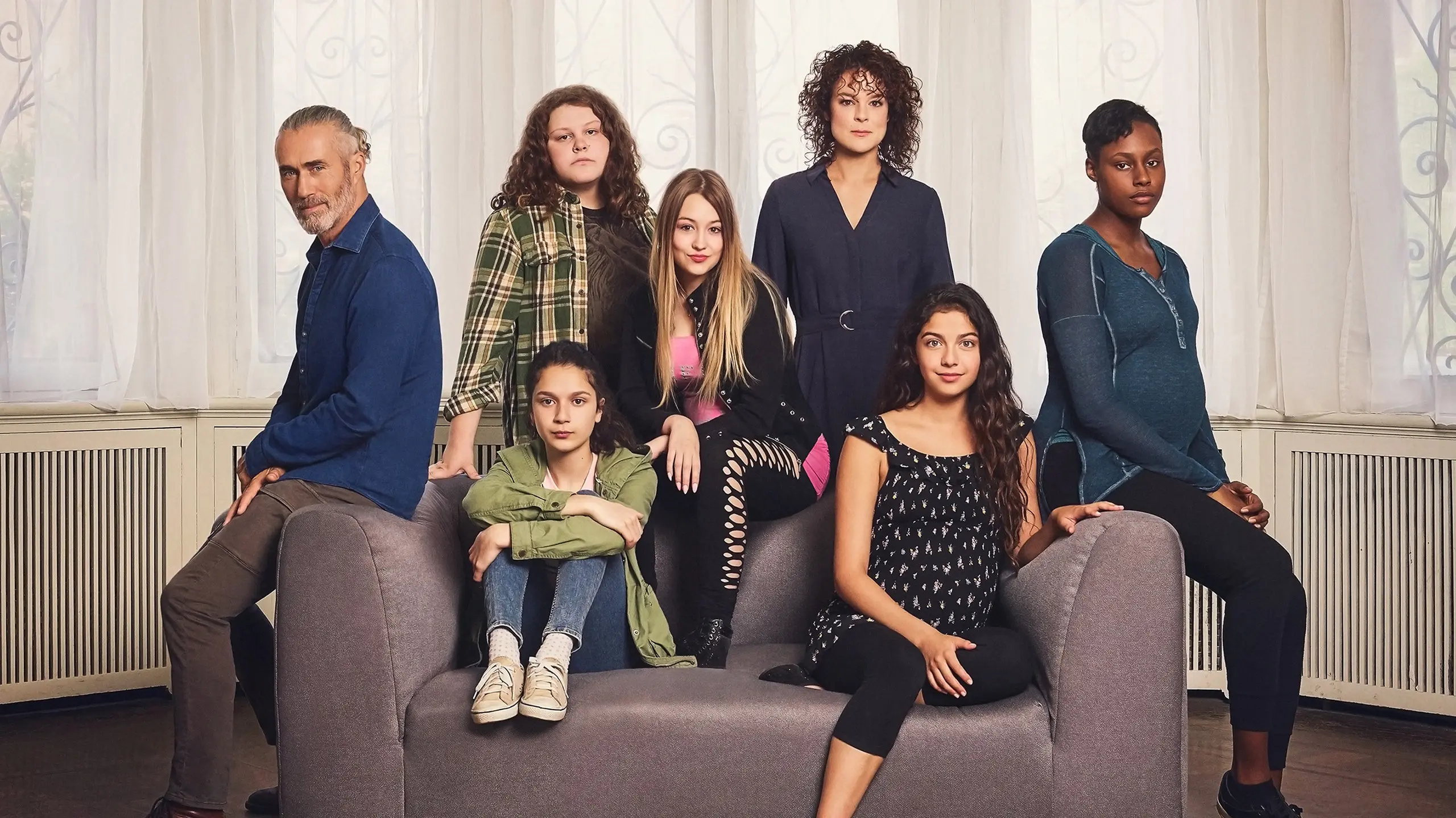 Toute la vie backdrop