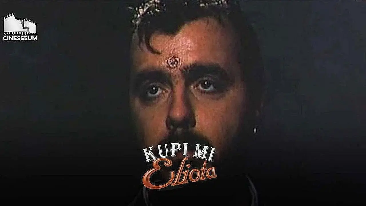 Buy Me an Eliot backdrop