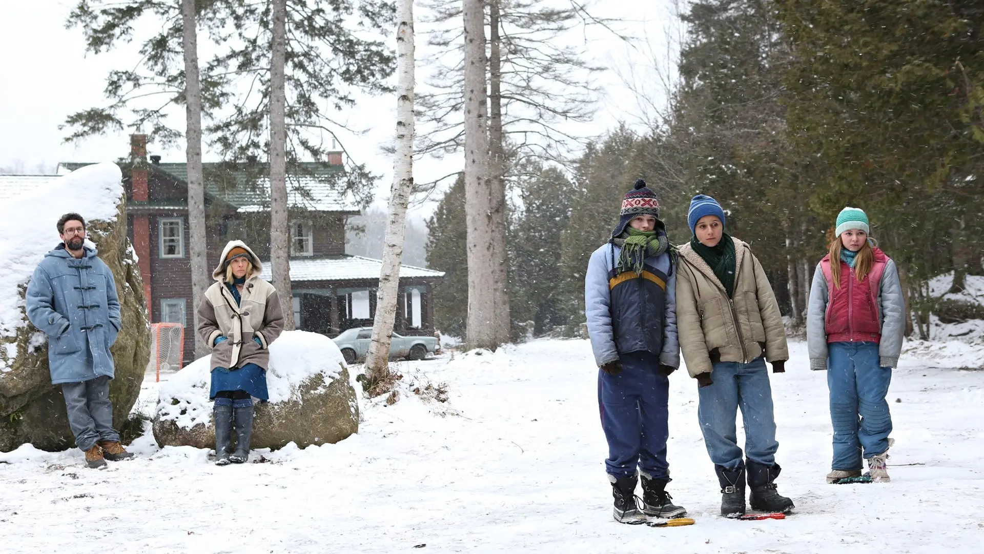 Birthmarked backdrop