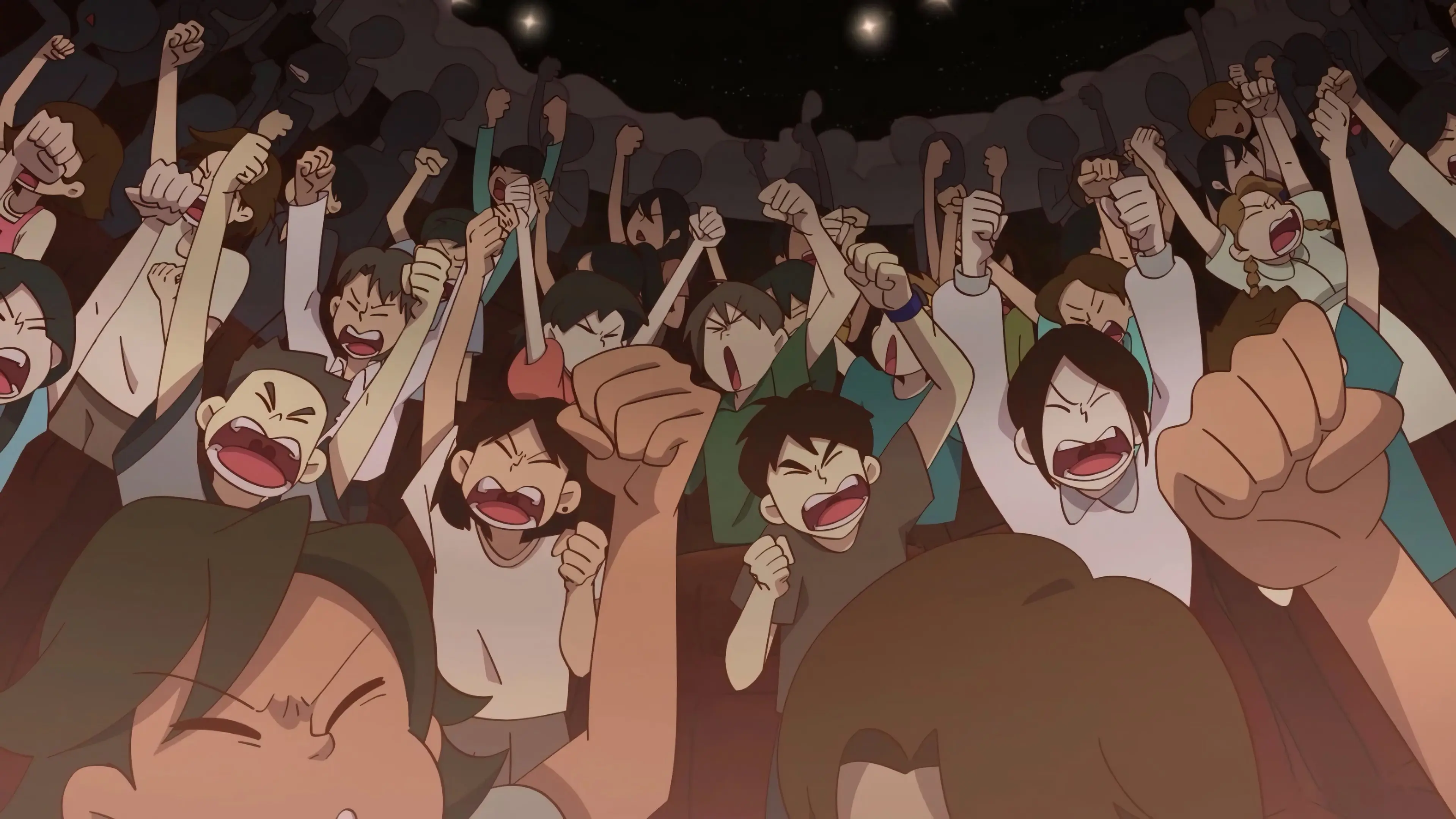 Salted Fish backdrop