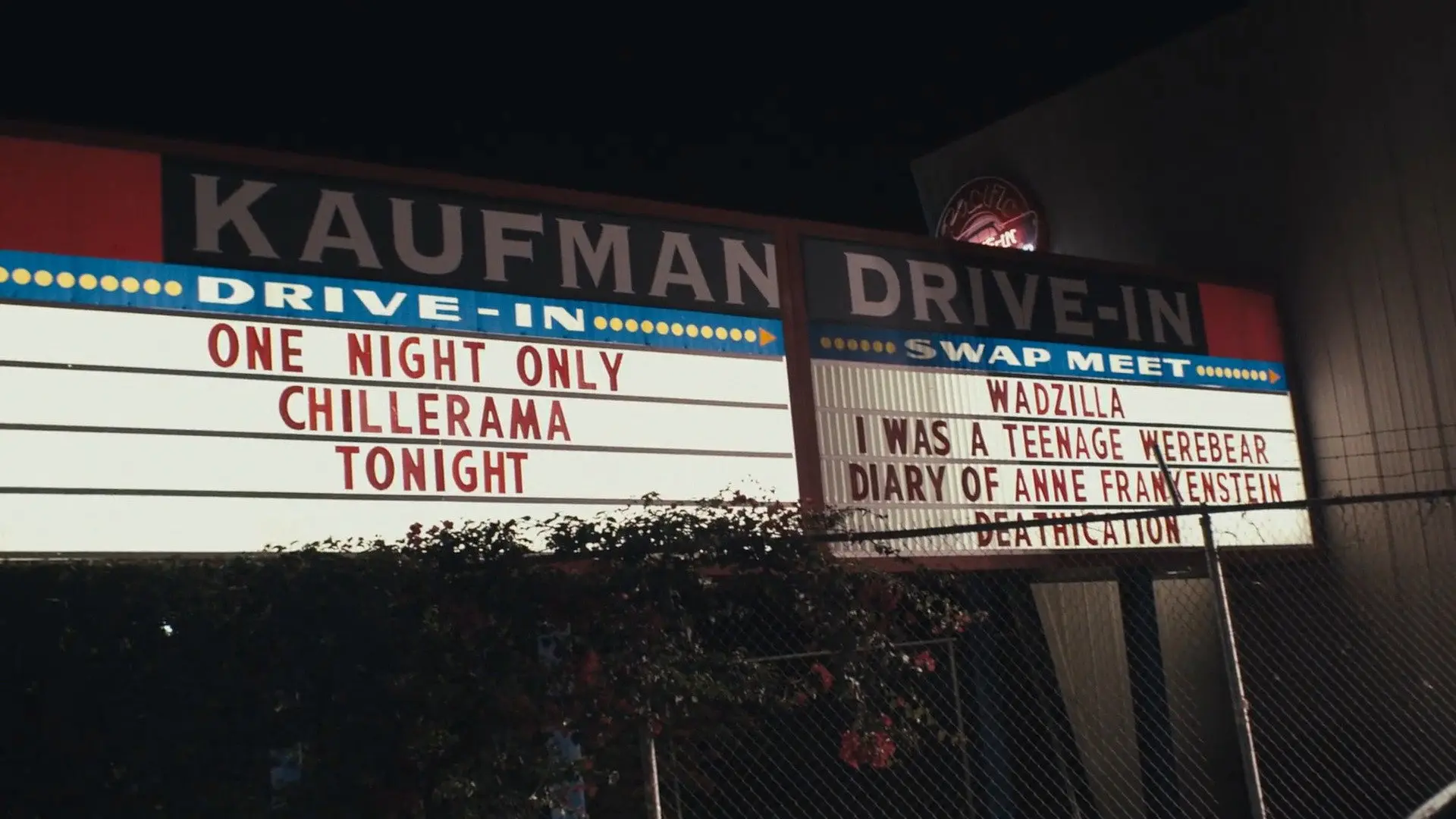 Chillerama backdrop