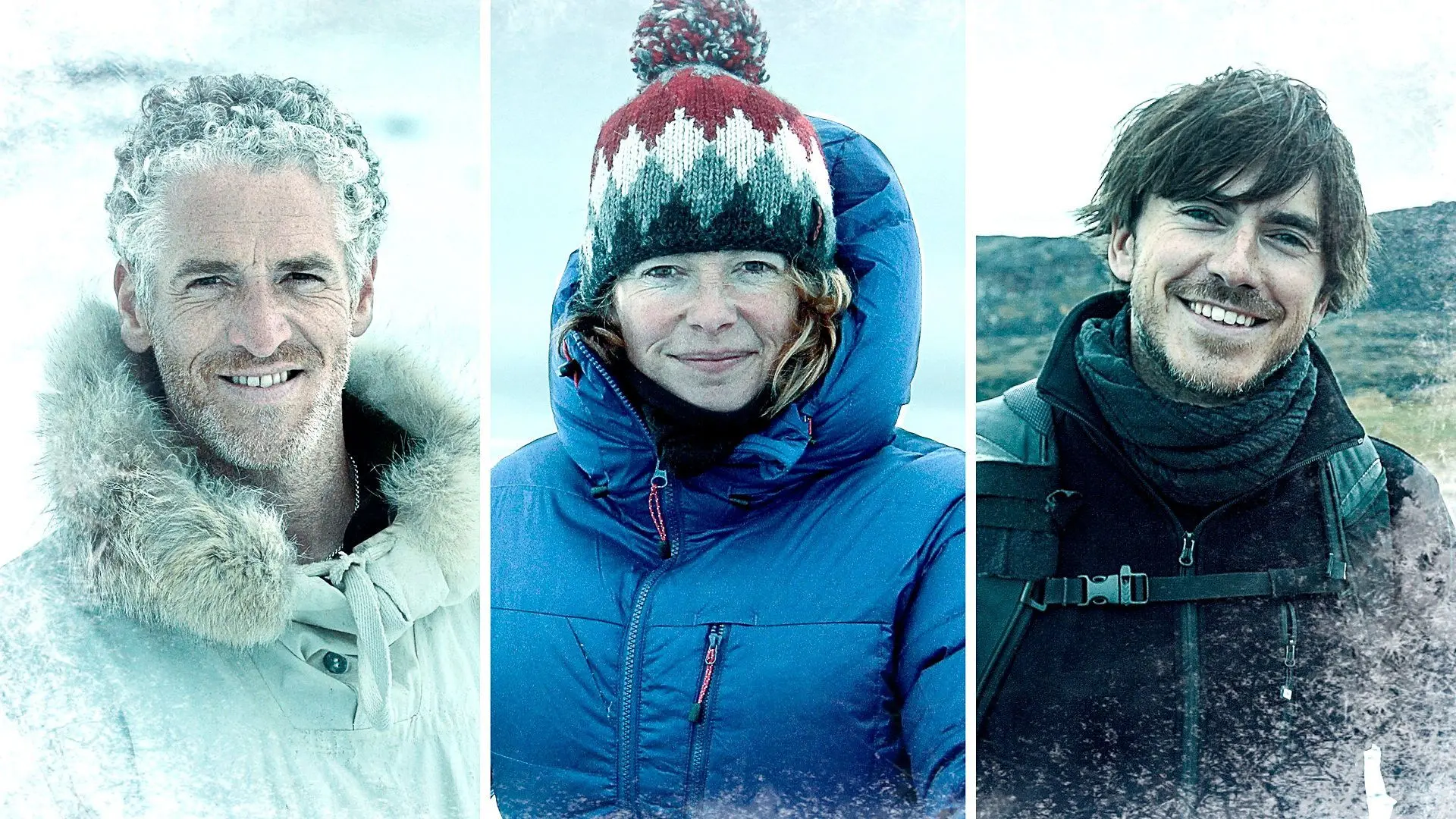 Arctic Live backdrop