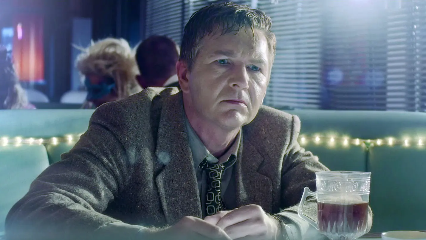 Tears in the Rain backdrop