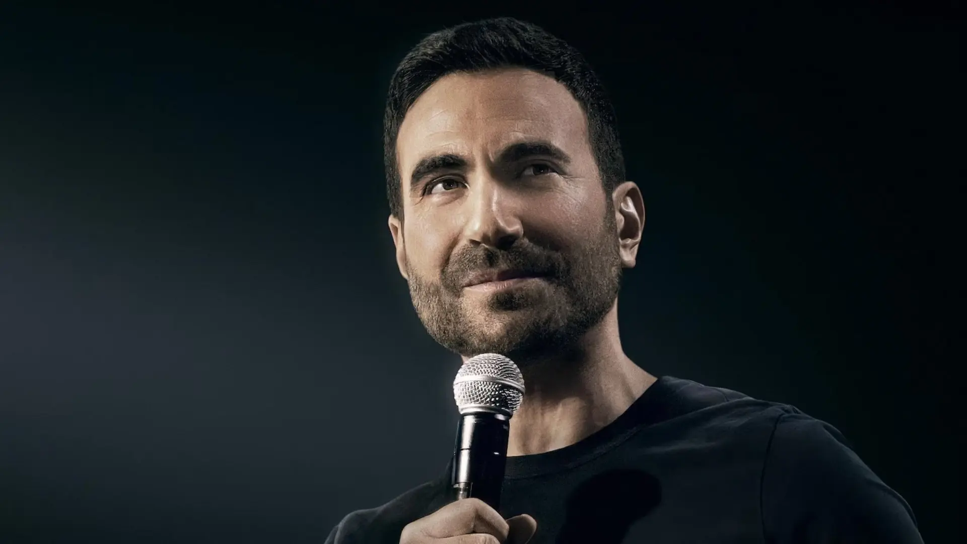 Brett Goldstein: The Second Best Night of Your Life backdrop