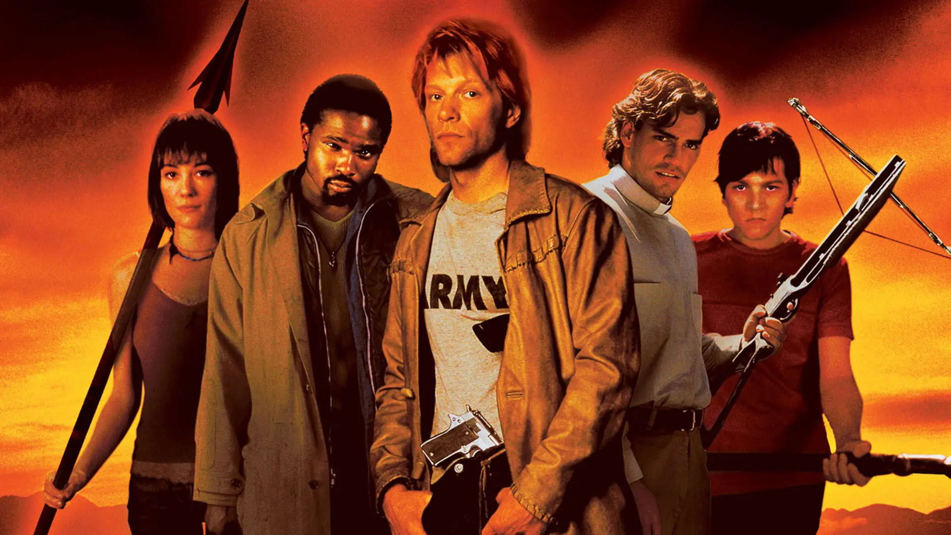 Vampires: Los Muertos backdrop