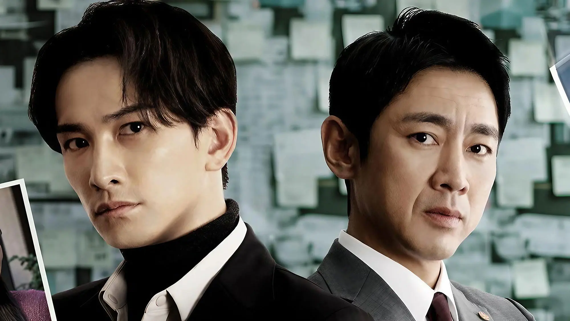 Missing Persons Investigation Unit: The Missing Truth backdrop